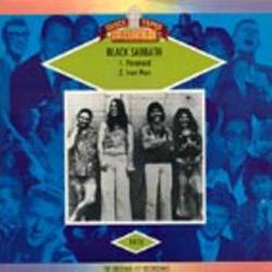 Black Sabbath : Paranoid - Iron Man